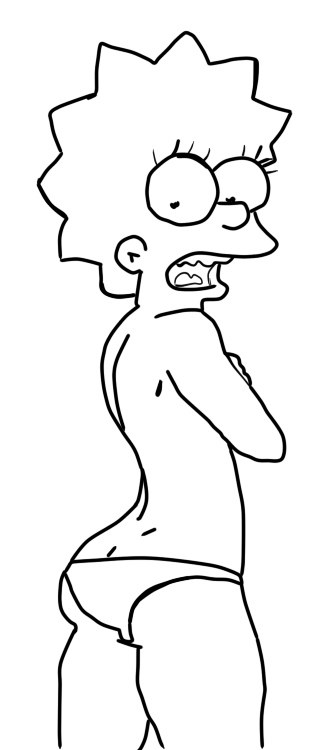 Lisa Simpson KimRon1992 image number 1