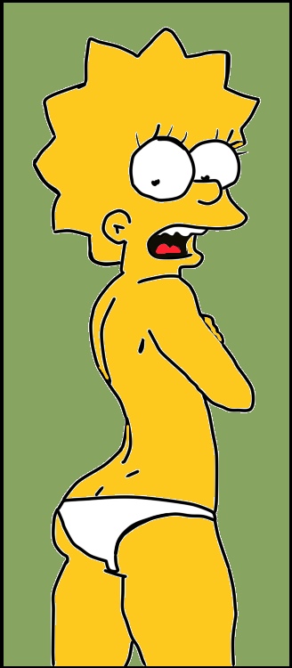 Lisa Simpson KimRon1992 image number 2