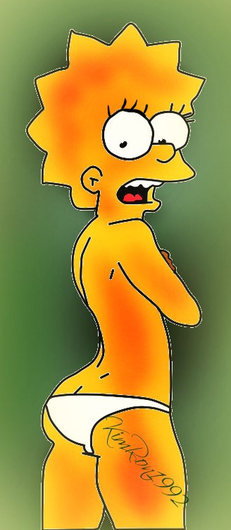 Lisa Simpson KimRon1992 image number 3