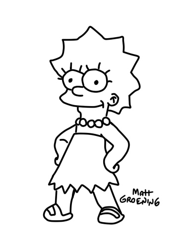 Lisa Simpson KimRon1992 image number 8