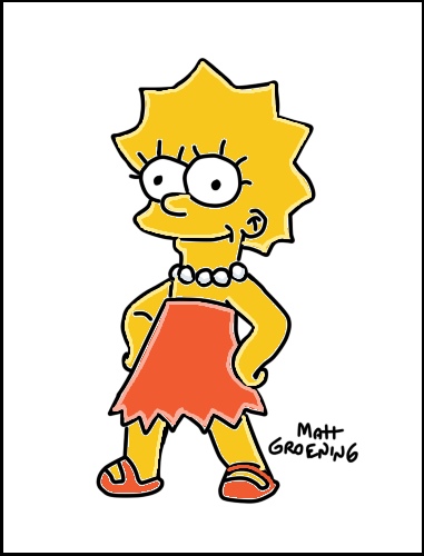 Lisa Simpson KimRon1992 image number 9