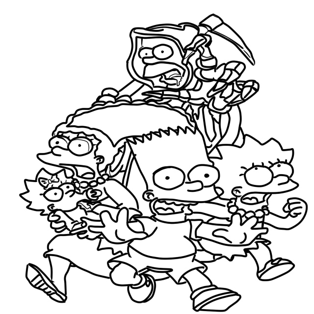 Lisa Simpson KimRon1992 image number 11