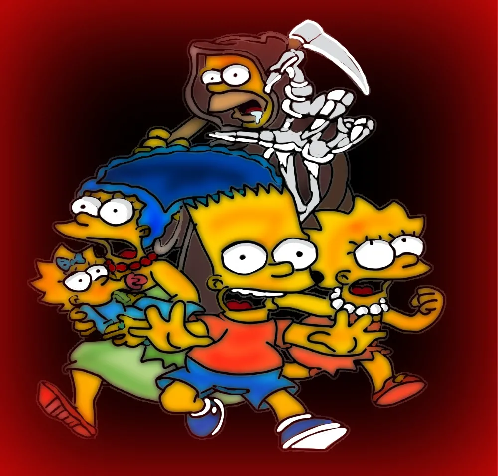 Lisa Simpson KimRon1992 image number 13
