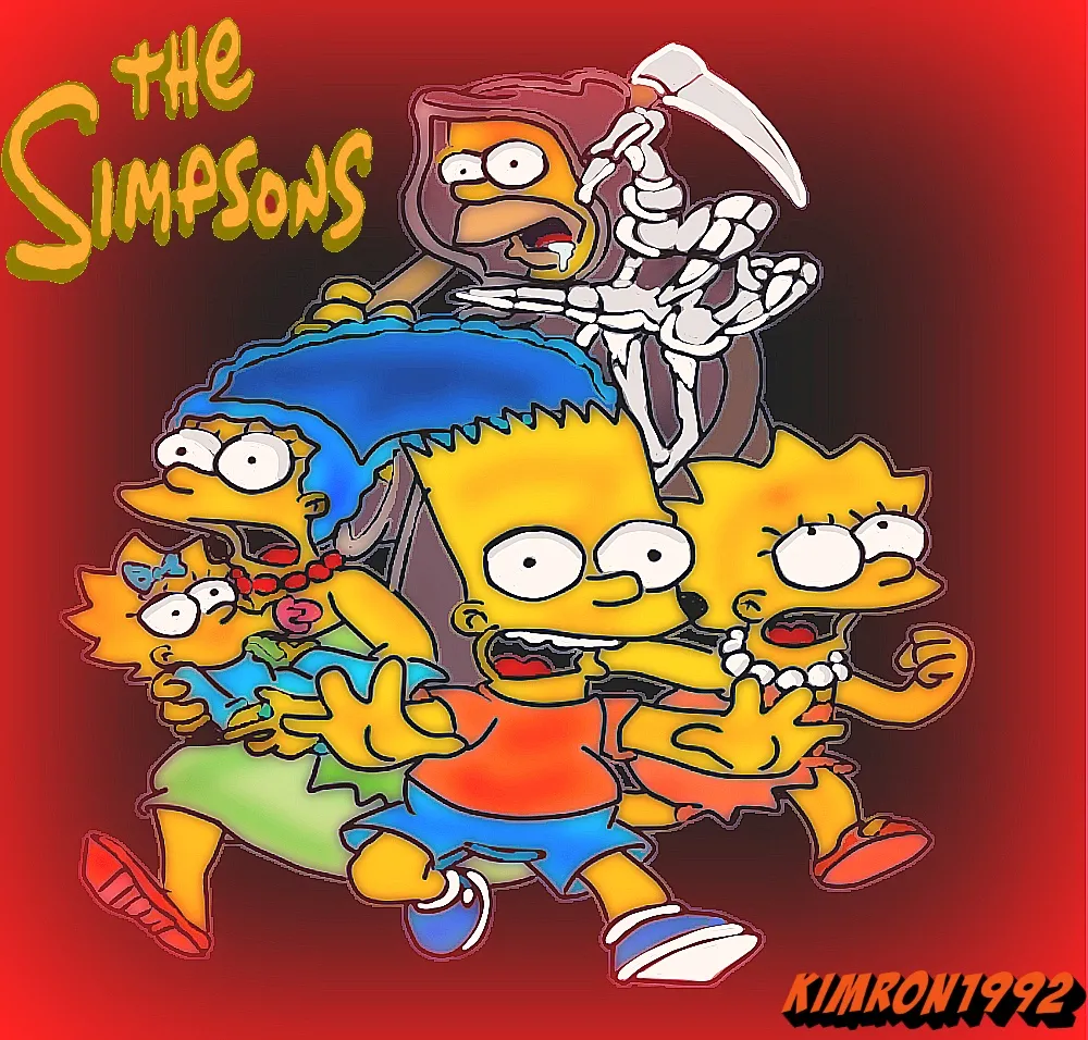 Lisa Simpson KimRon1992 image number 14