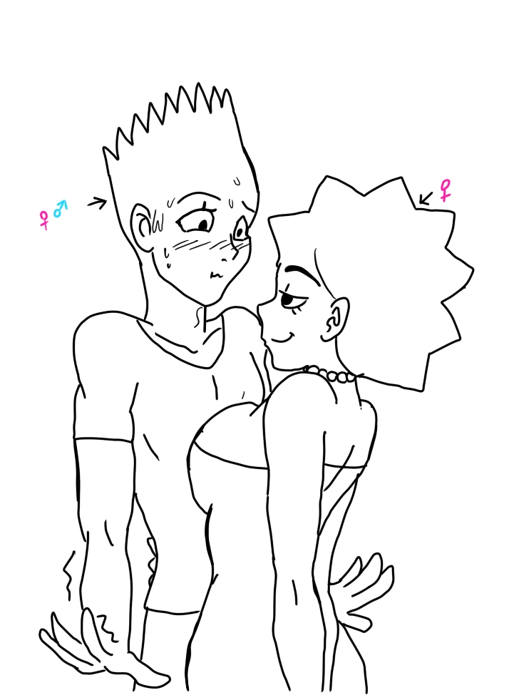 Lisa Simpson KimRon1992 image number 15