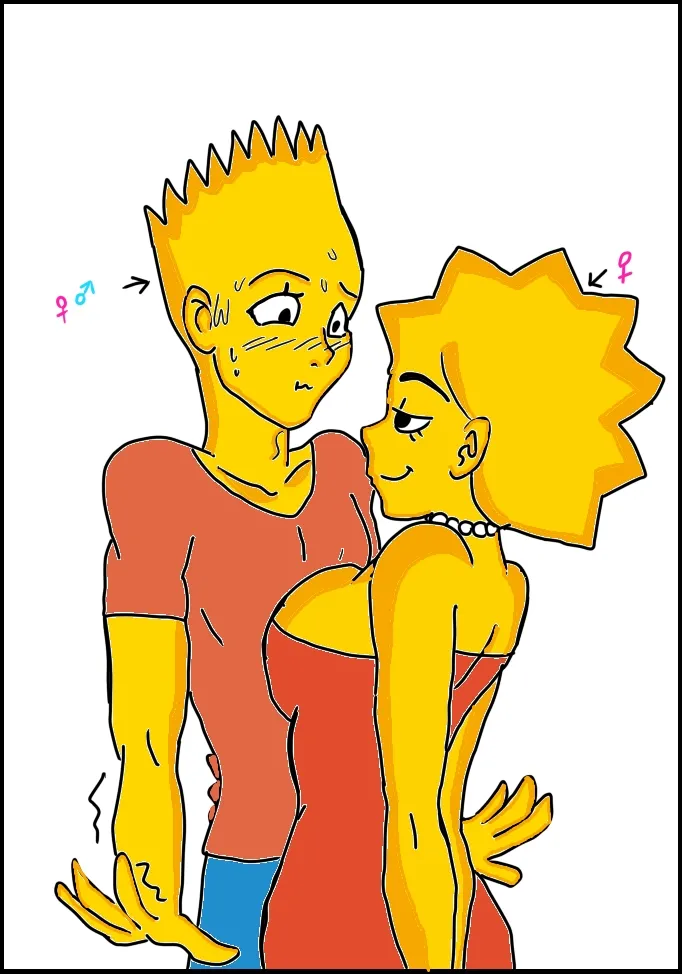 Lisa Simpson KimRon1992 image number 16