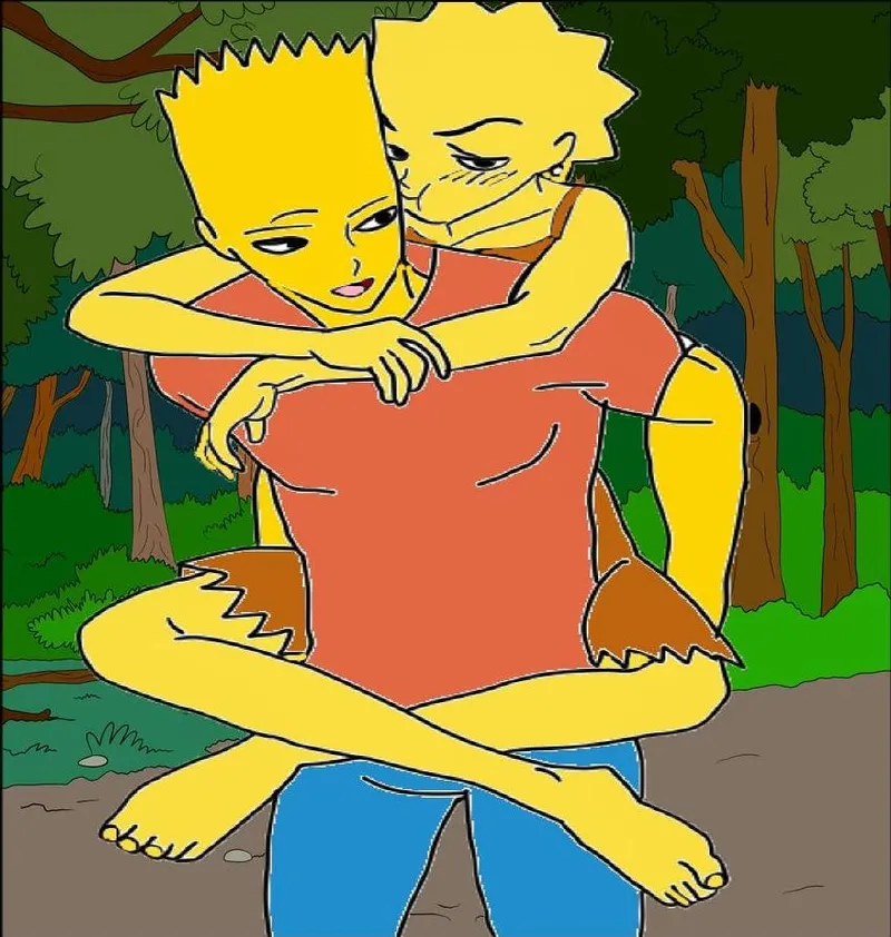 Lisa Simpson KimRon1992 image number 21