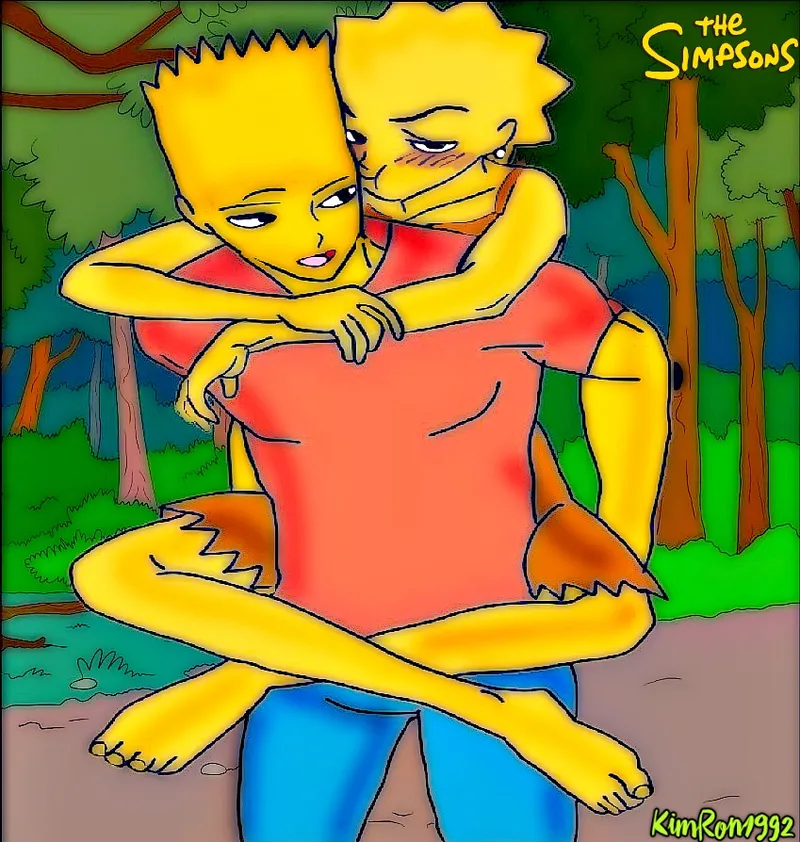 Lisa Simpson KimRon1992 image number 22
