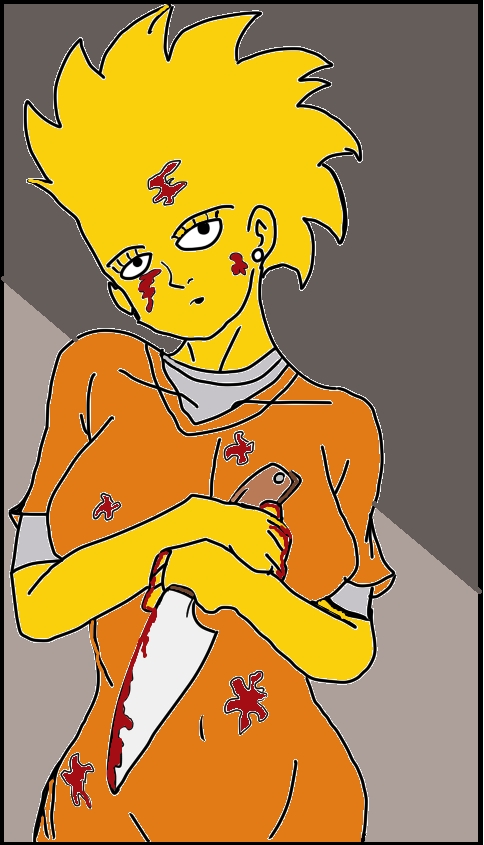 Lisa Simpson KimRon1992 image number 24