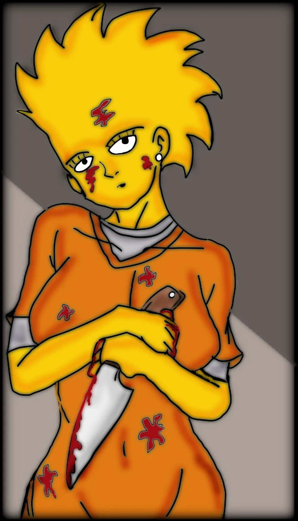 Lisa Simpson KimRon1992 image number 25