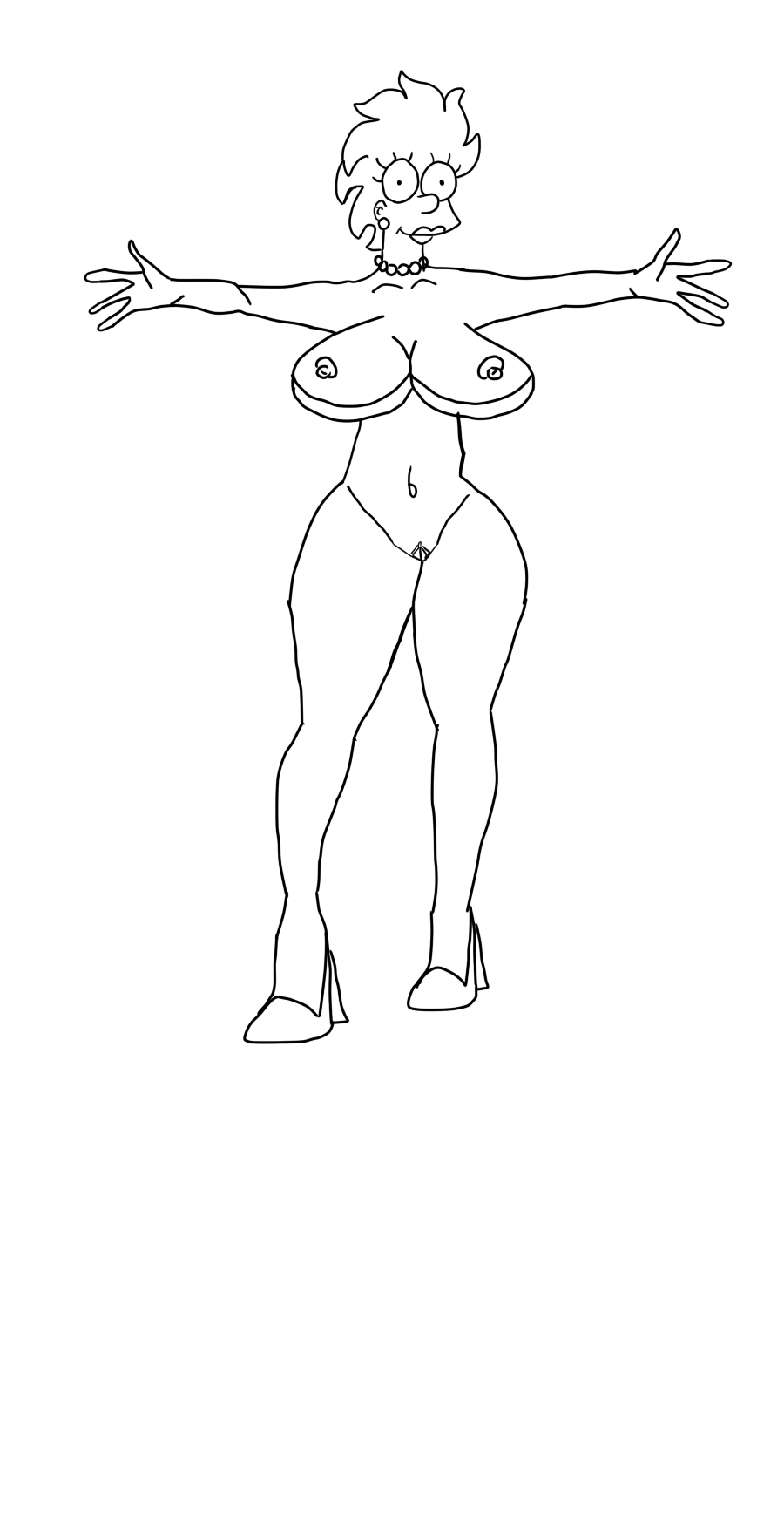 Lisa Simpson KimRon1992 image number 27