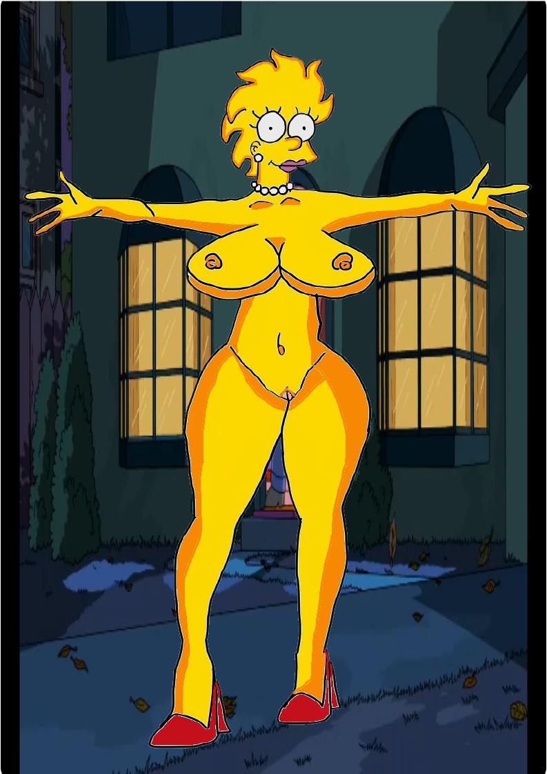 Lisa Simpson KimRon1992 image number 29