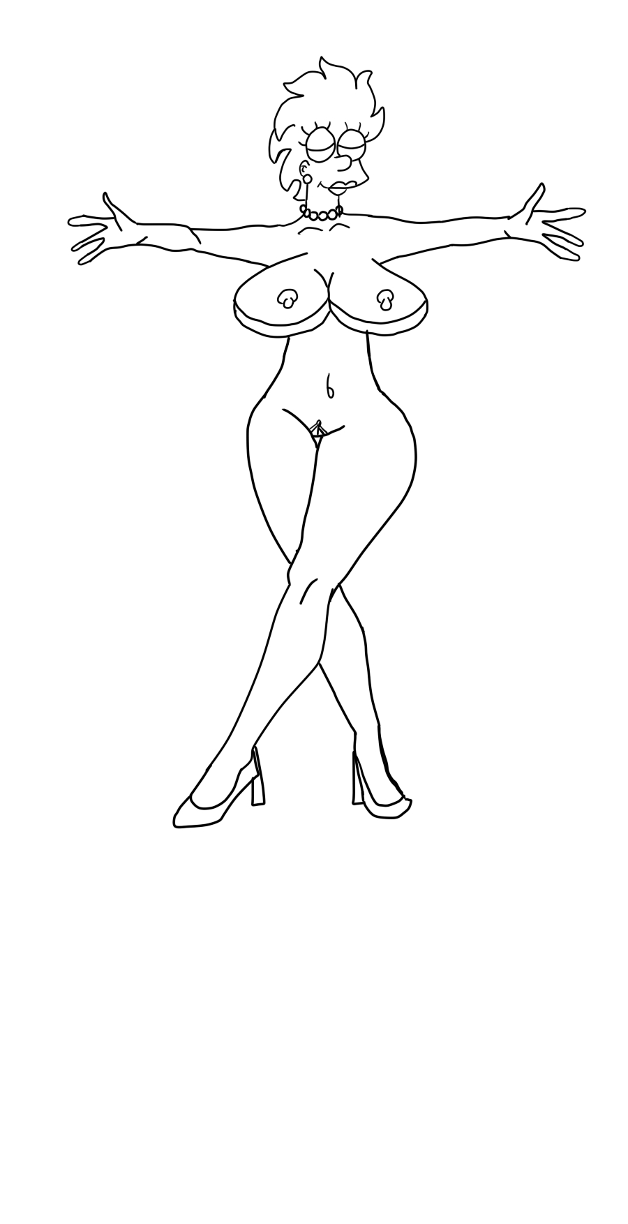 Lisa Simpson KimRon1992 image number 31