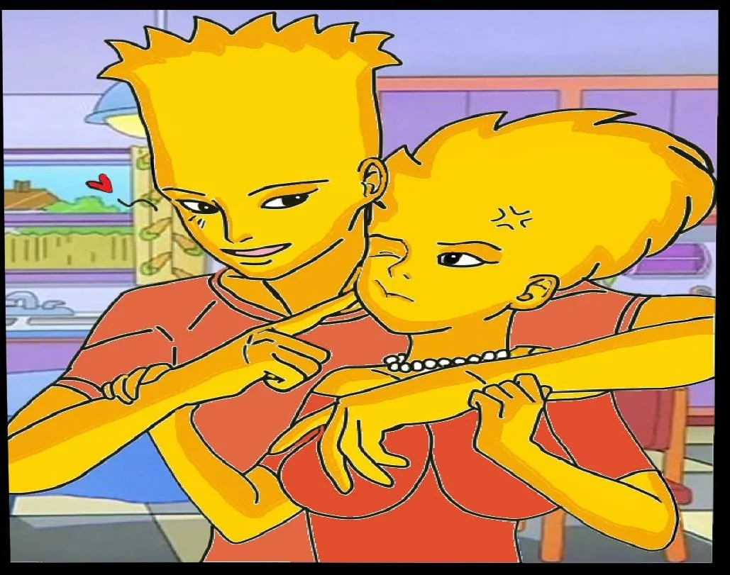Lisa Simpson KimRon1992 image number 42
