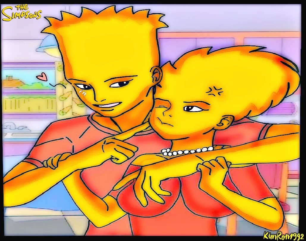 Lisa Simpson KimRon1992 image number 43