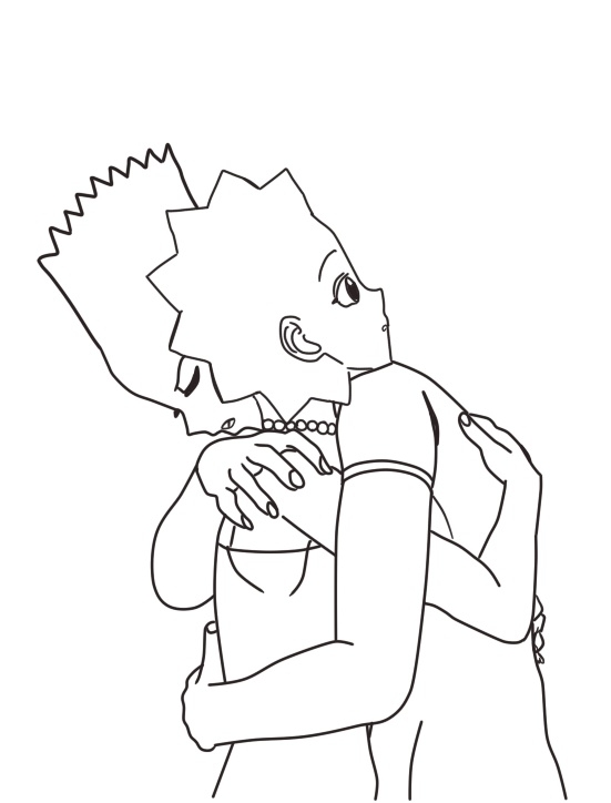 Lisa Simpson KimRon1992 image number 44