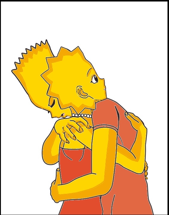 Lisa Simpson KimRon1992 image number 45