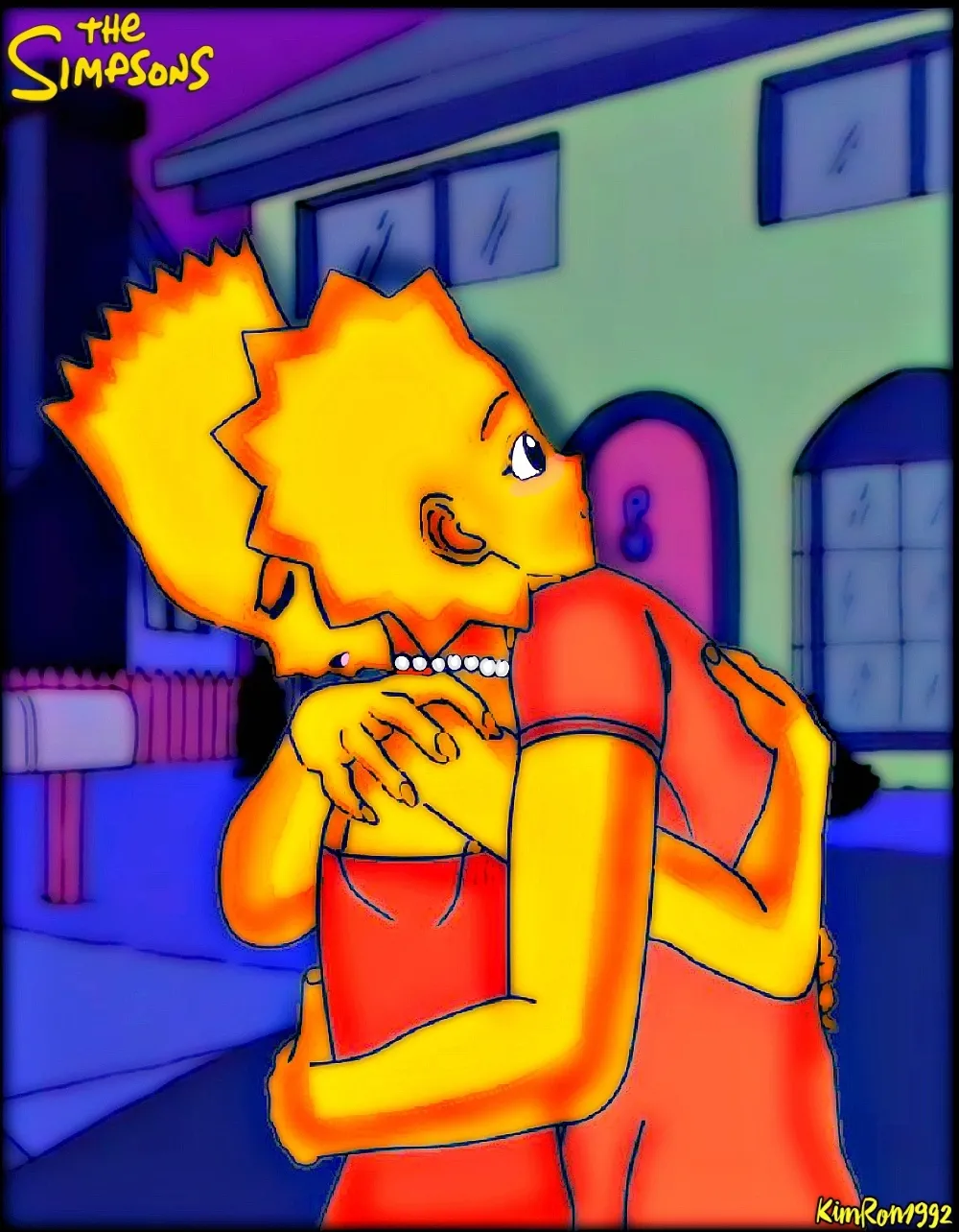 Lisa Simpson KimRon1992 image number 47