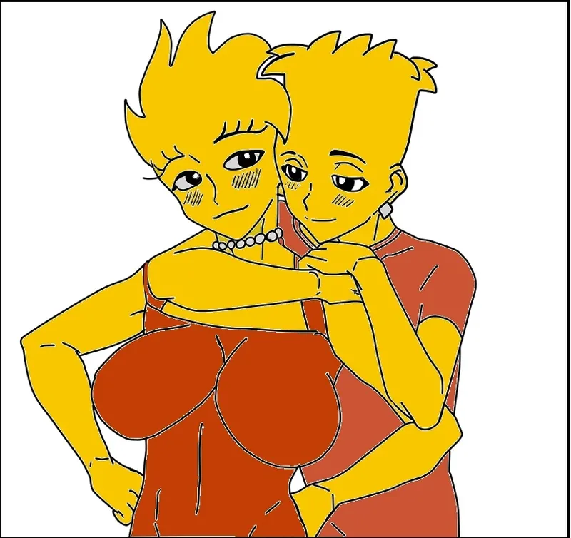Lisa Simpson KimRon1992 image number 53