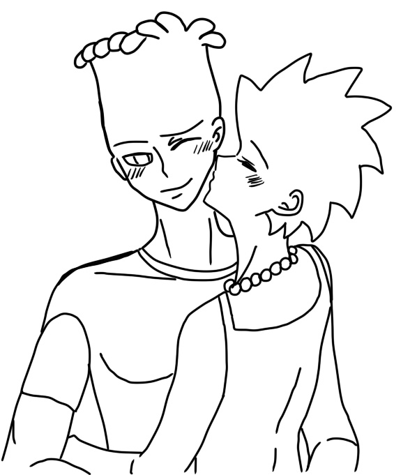 Lisa Simpson KimRon1992 image number 60