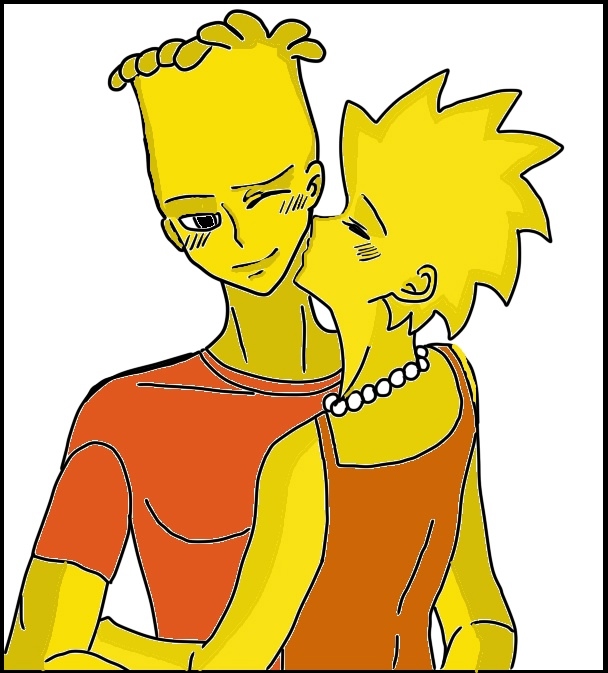 Lisa Simpson KimRon1992 image number 61