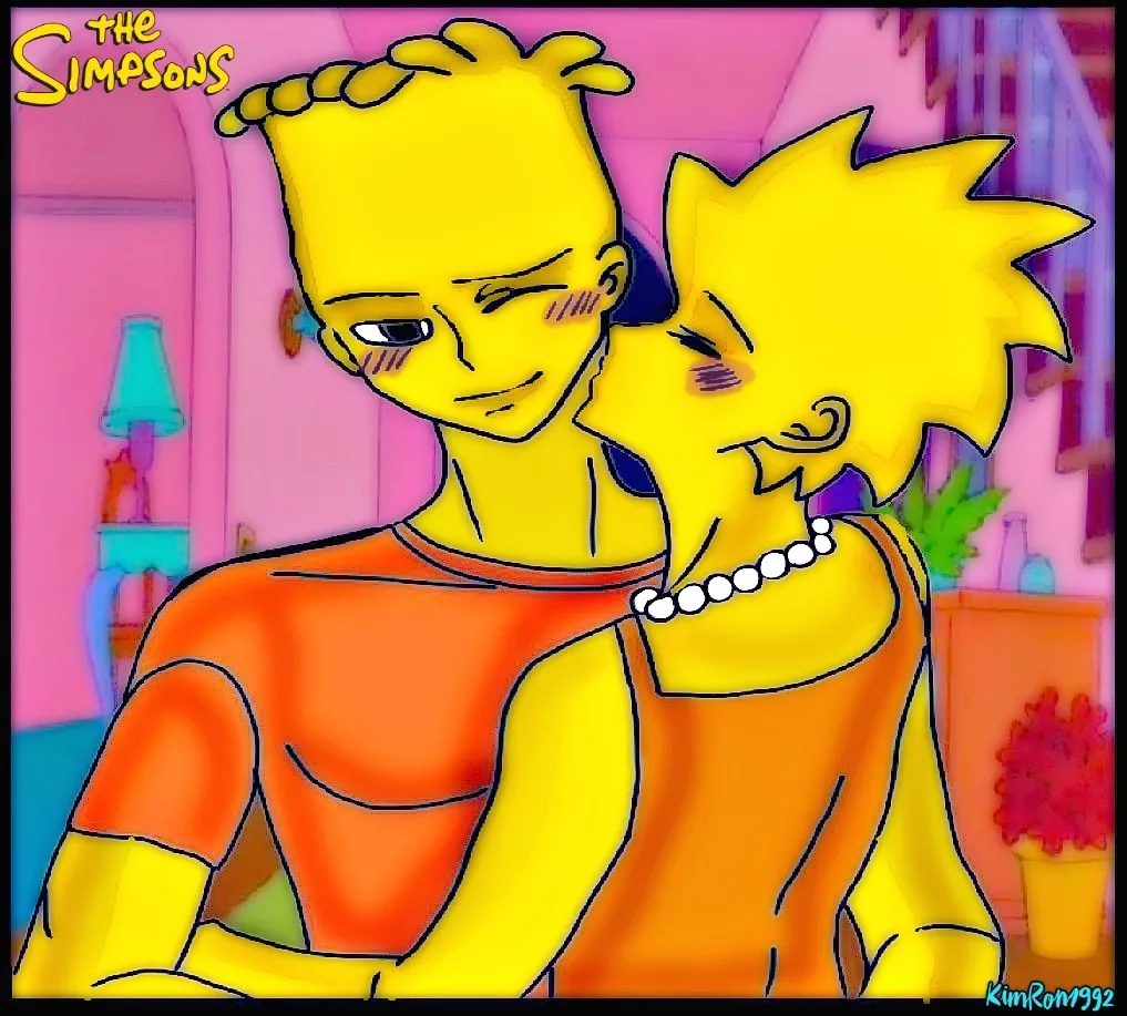 Lisa Simpson KimRon1992 image number 63