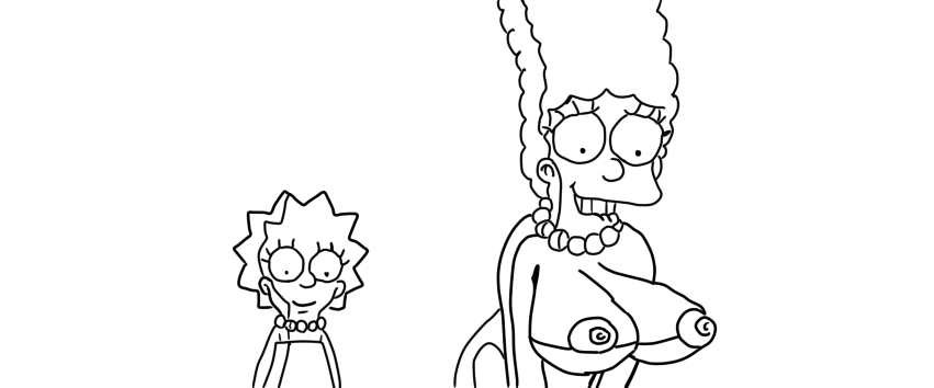 Lisa Simpson KimRon1992 image number 64