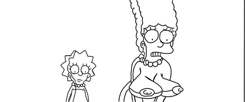 Lisa Simpson KimRon1992 image number 68