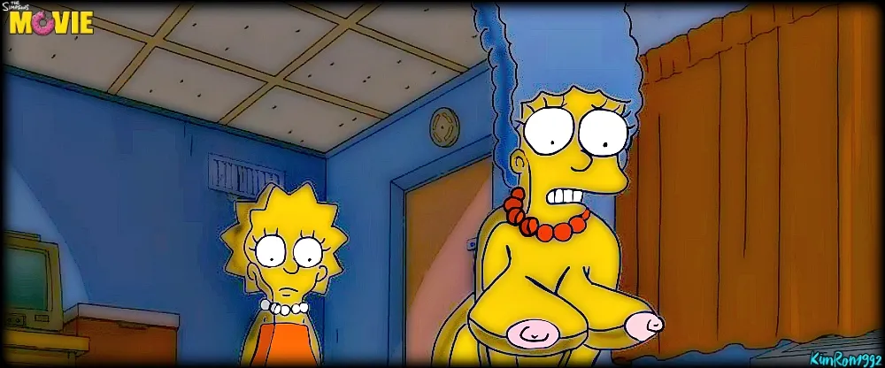 Lisa Simpson KimRon1992 image number 71