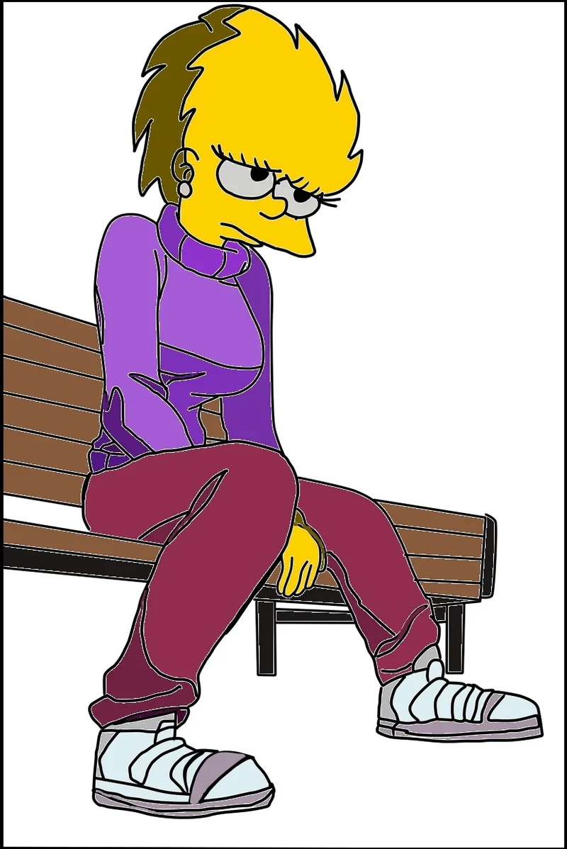 Lisa Simpson KimRon1992 image number 73