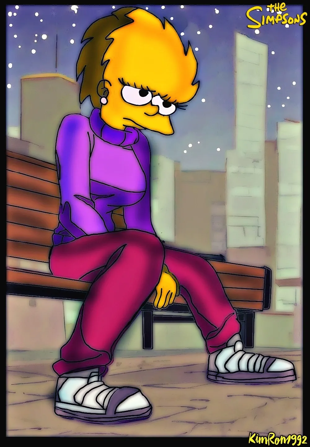 Lisa Simpson KimRon1992 image number 75