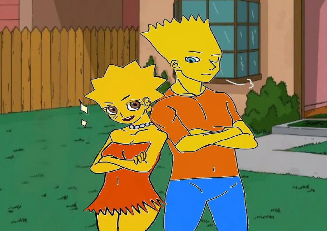 Lisa Simpson KimRon1992 image number 78