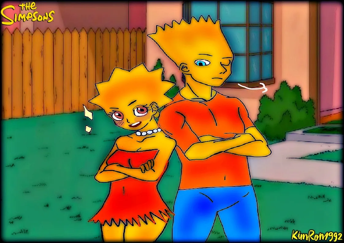 Lisa Simpson KimRon1992 image number 79