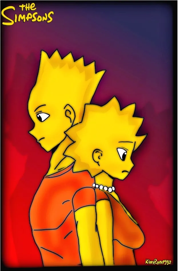 Lisa Simpson KimRon1992 image number 82