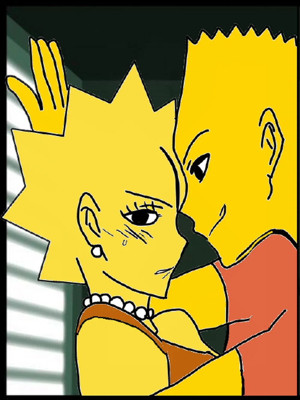 Lisa Simpson KimRon1992 image number 85
