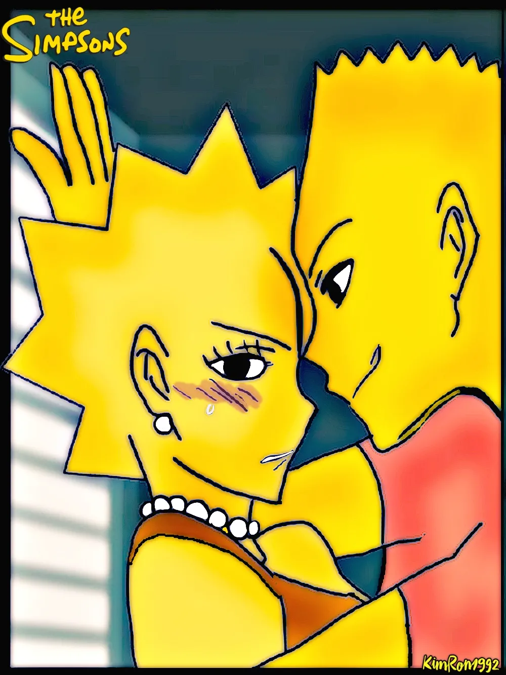 Lisa Simpson KimRon1992 image number 86