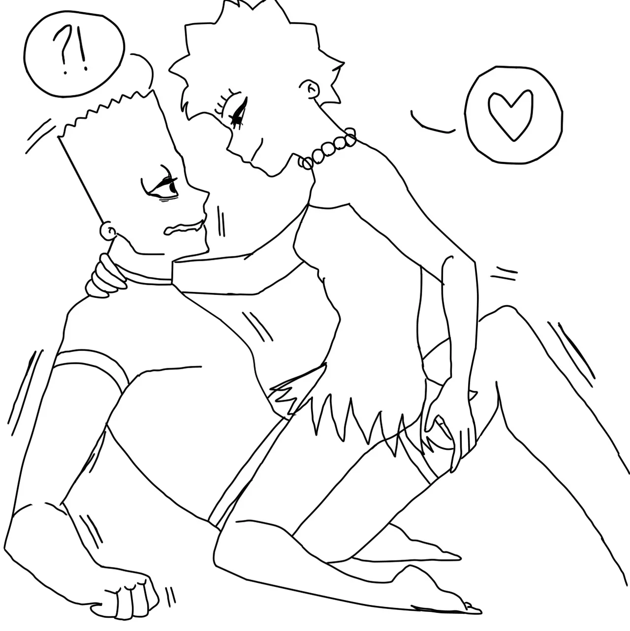 Lisa Simpson KimRon1992 image number 91