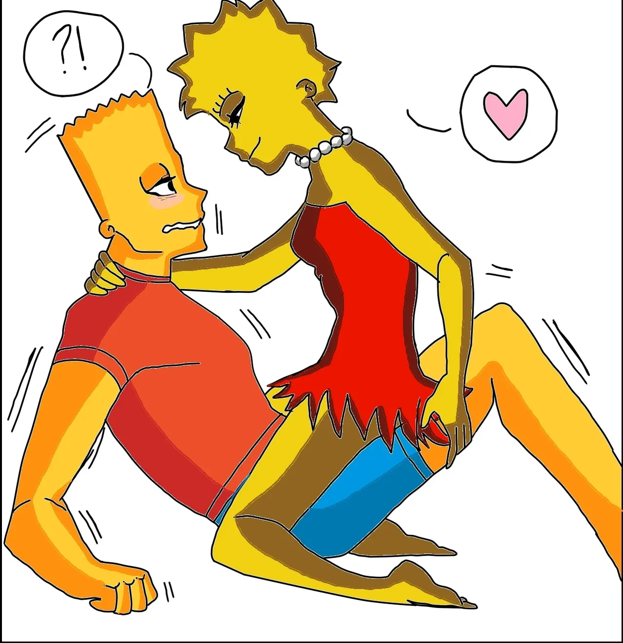 Lisa Simpson KimRon1992 image number 92