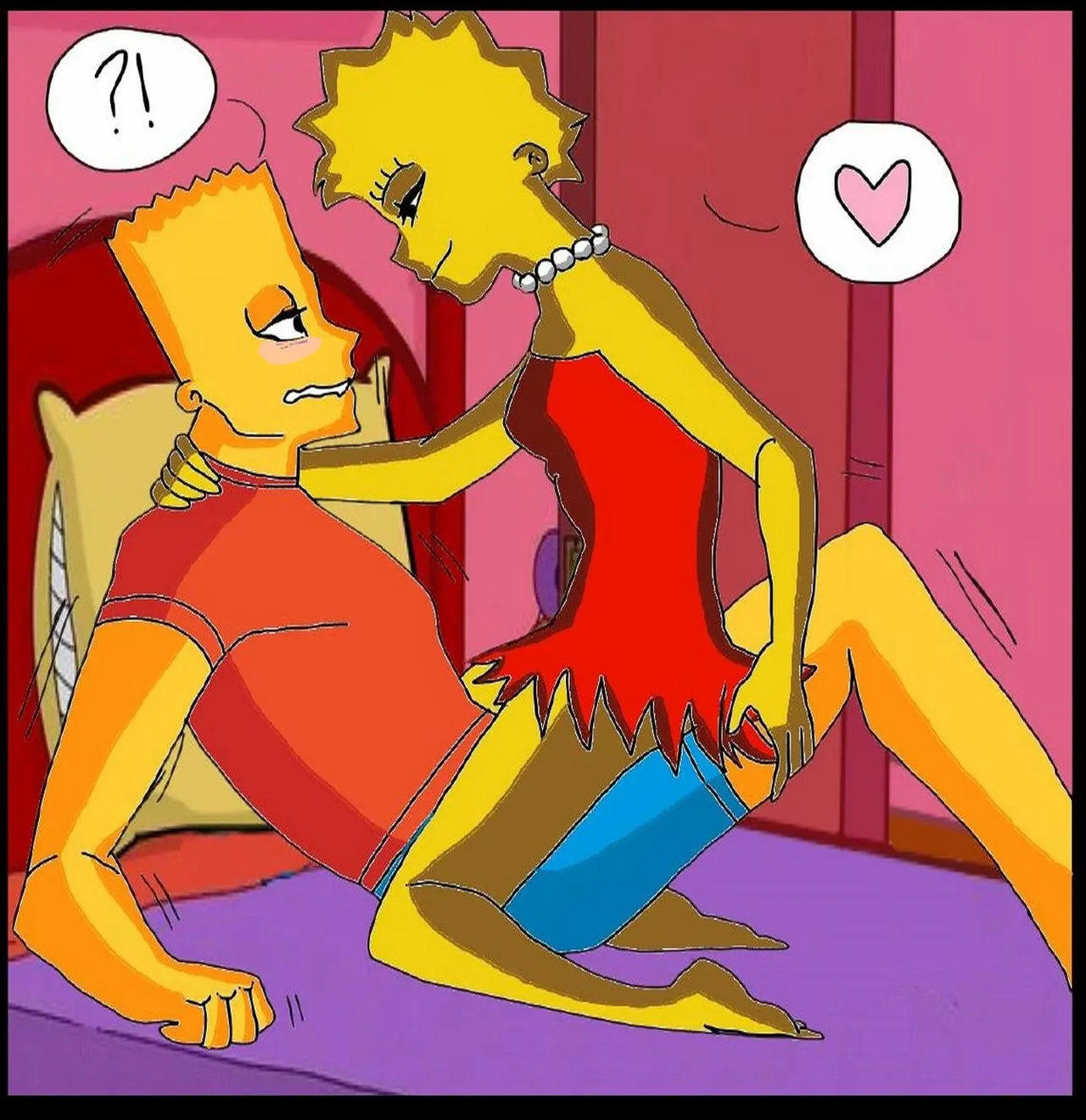 Lisa Simpson KimRon1992 image number 93