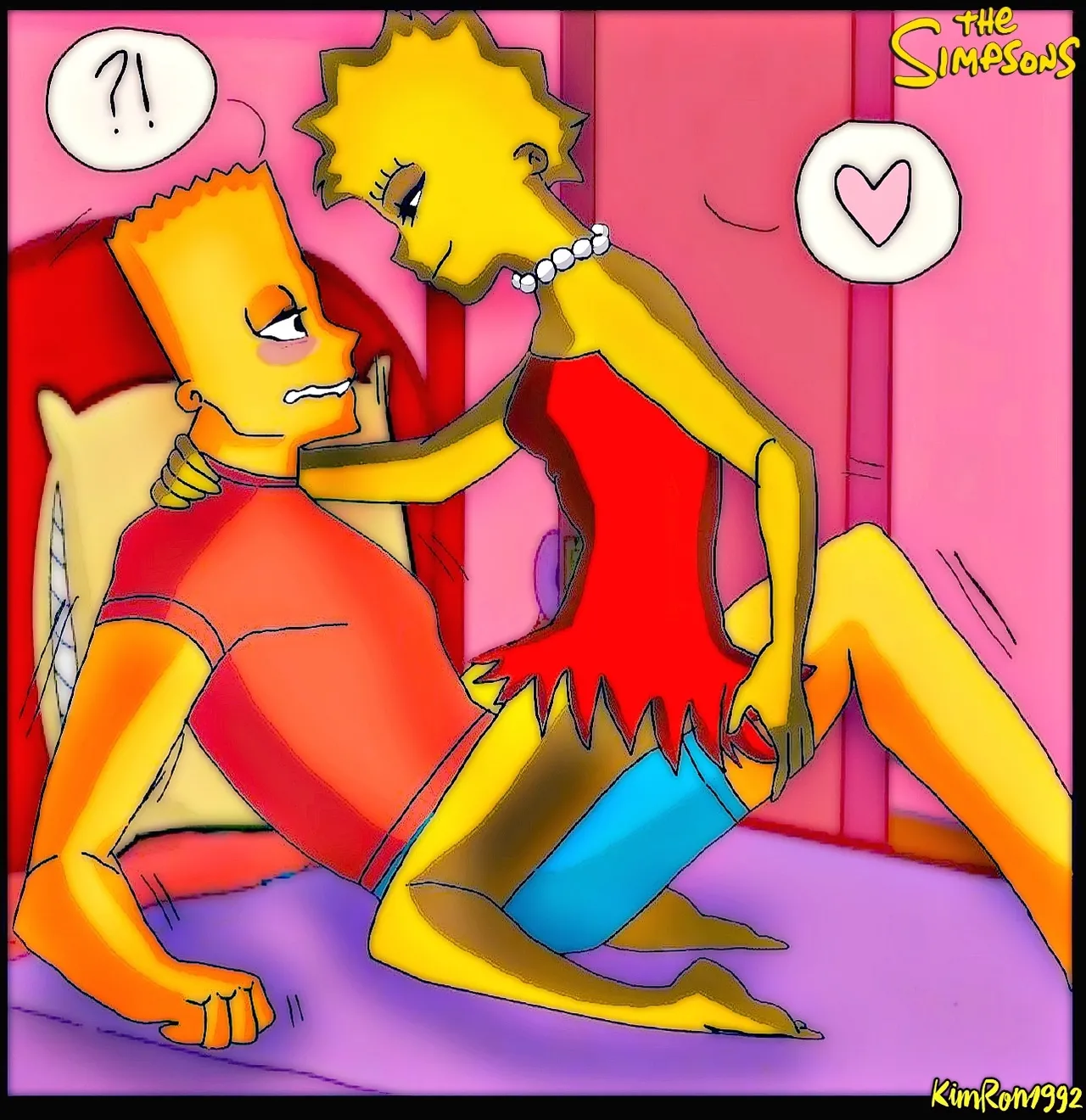 Lisa Simpson KimRon1992 image number 94