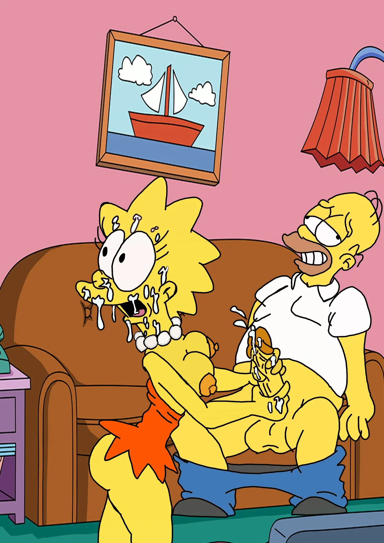 Lisa Simpson KimRon1992 image number 97