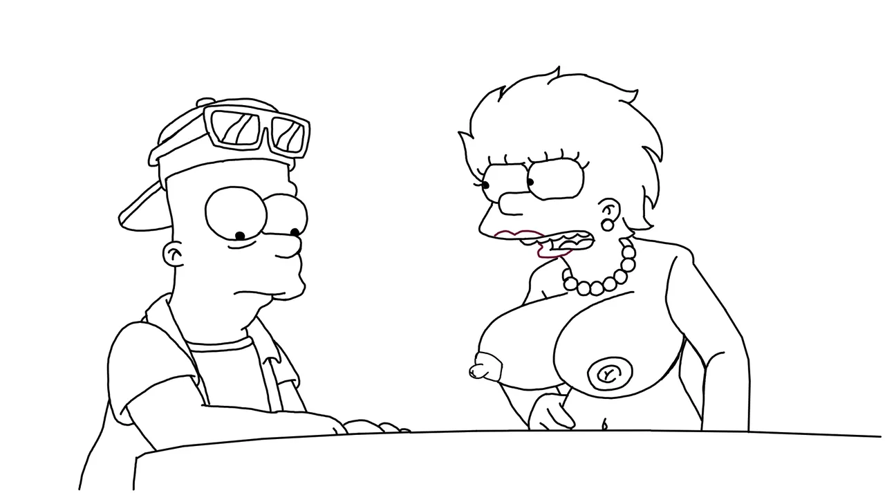 Lisa Simpson KimRon1992 image number 103