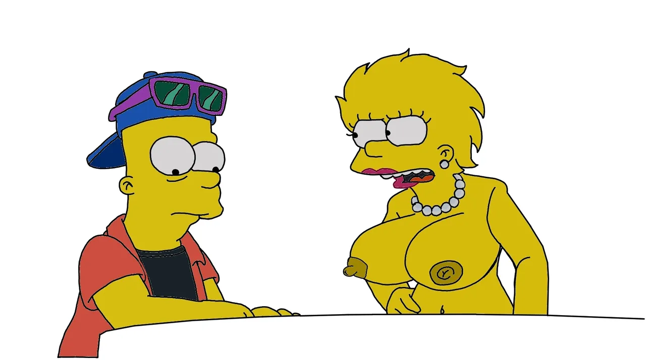 Lisa Simpson KimRon1992 image number 104