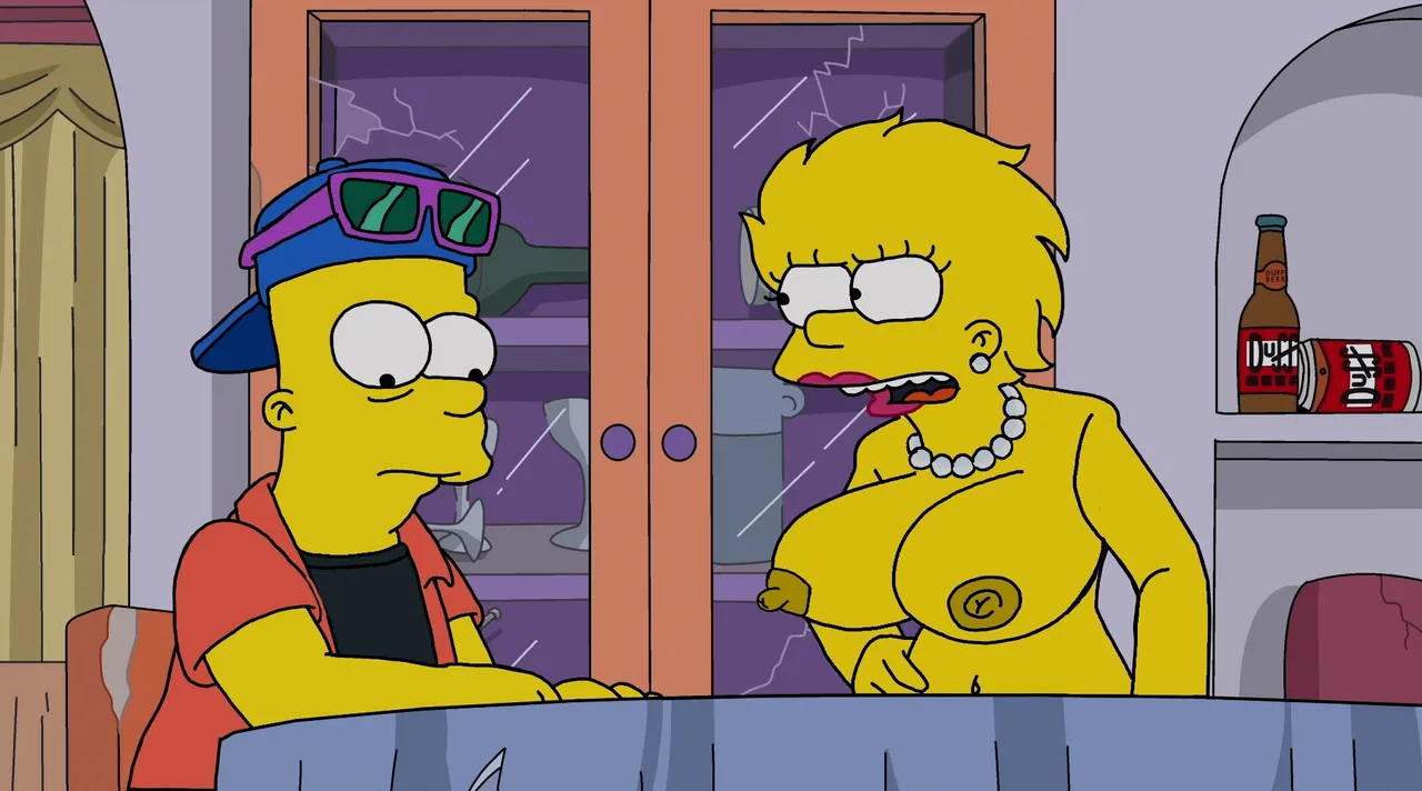 Lisa Simpson KimRon1992 image number 105