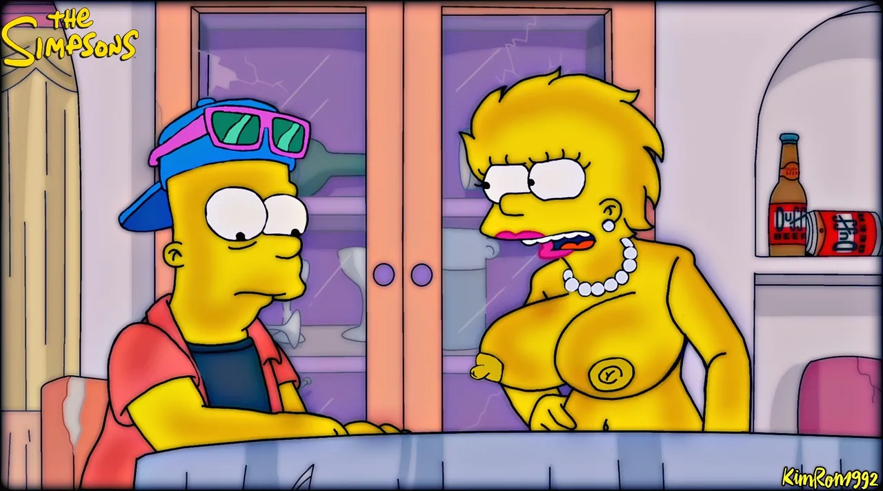 Lisa Simpson KimRon1992 image number 106