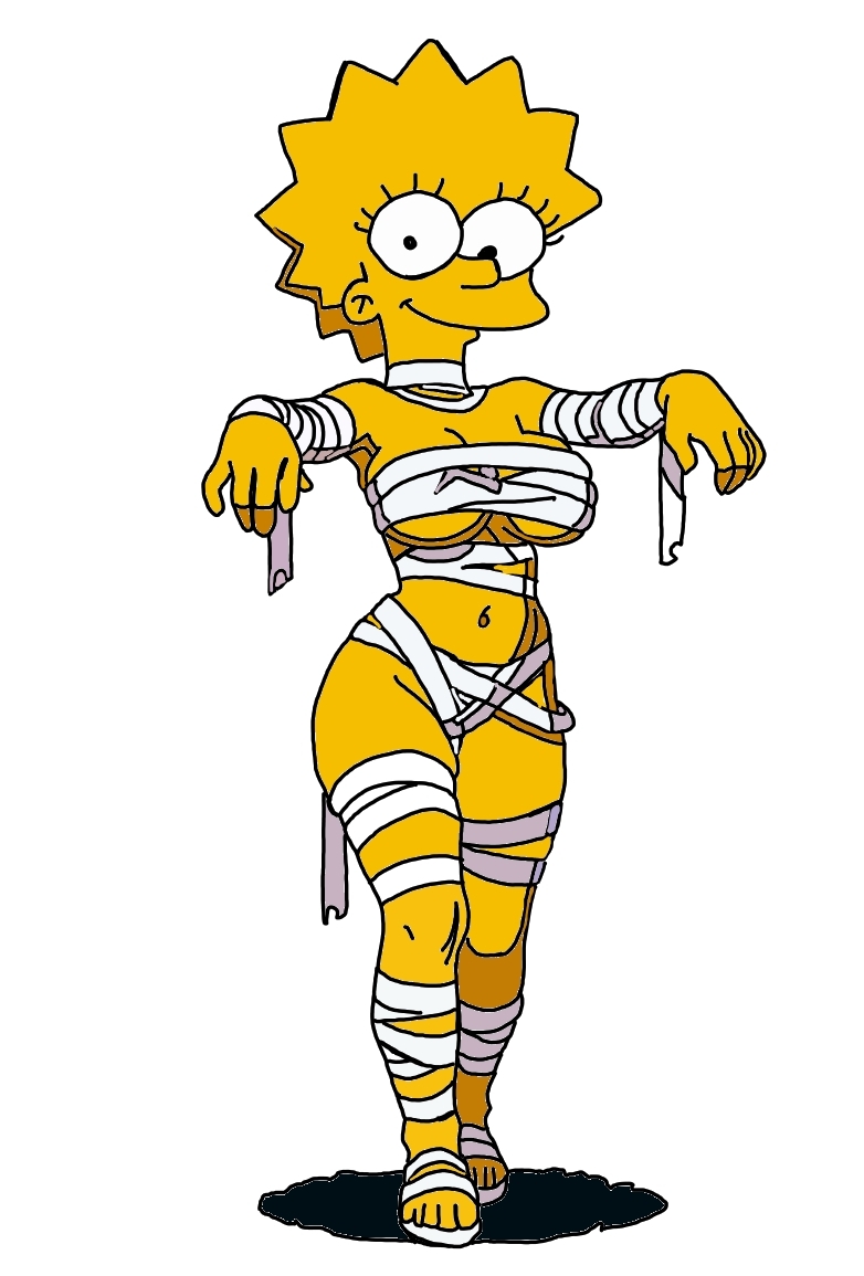 Lisa Simpson KimRon1992 image number 108