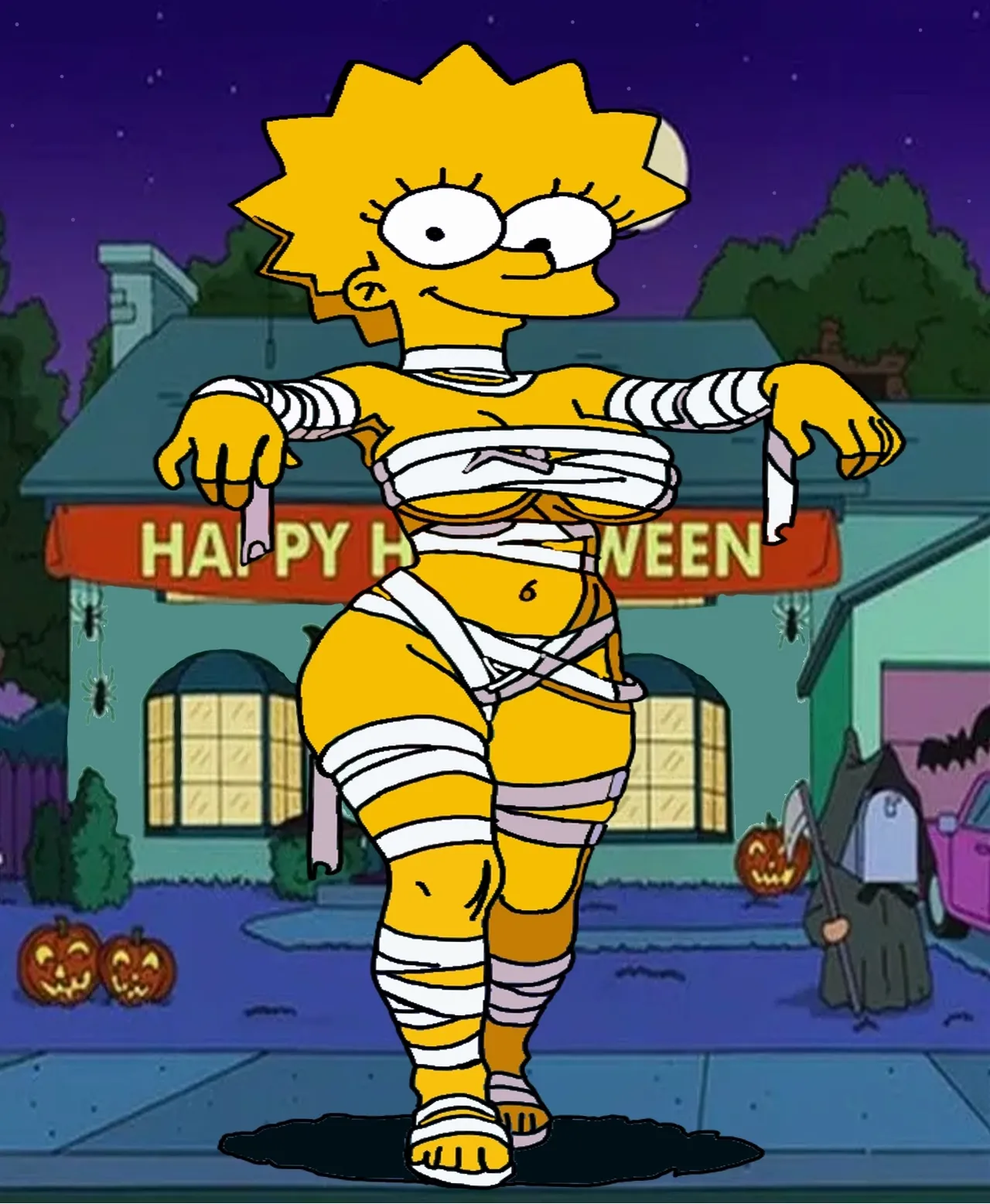 Lisa Simpson KimRon1992 image number 109