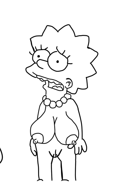 Lisa Simpson KimRon1992 image number 111