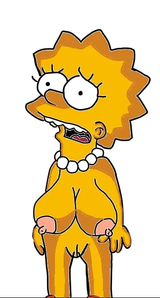 Lisa Simpson KimRon1992 image number 112