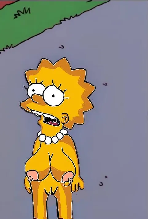 Lisa Simpson KimRon1992 image number 113